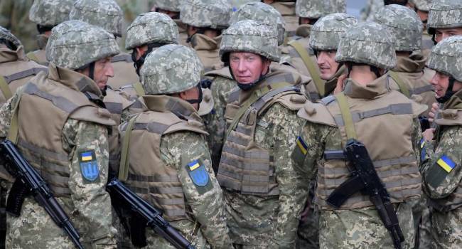 Армия Украины получит на вооружение новое летальное оружие
