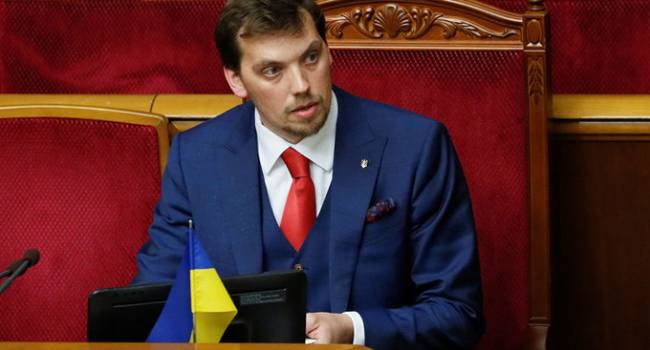 Политолог: никто Гончарука не отправит в отставку – он еще не выполнил главную свою миссию 