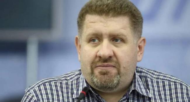 Бондаренко: «Пленки Гончарука» демонстрируют реальную ситуацию в команде президента - по факту там нет никакой командной игры