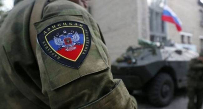 В Донецке пьяный член НВФ убил маленького ребенка