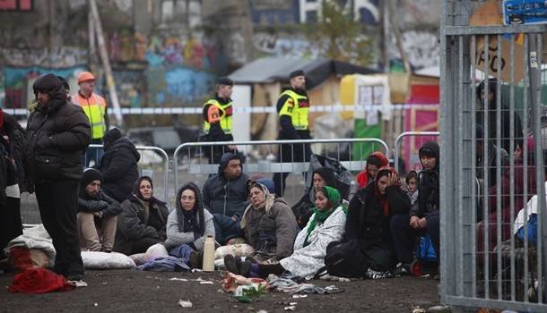В прошлом году в ЕС резко снизилось количество нелегальных мигрантов 