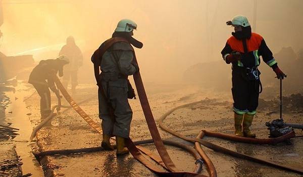 В Украине с начала года 133 человека стали жертвами пожара 