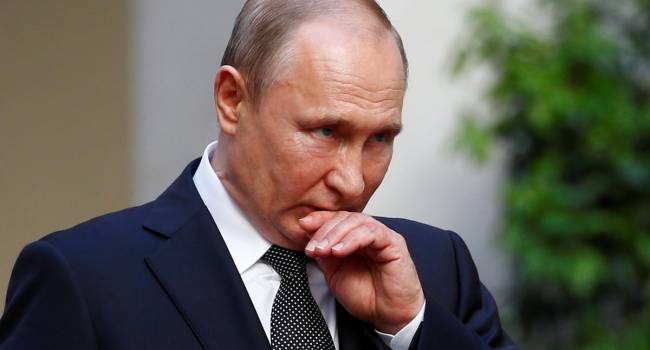 Соколова: Лишь треть россиян хочет, чтобы Путин и дальше оставался президентом РФ. Несложно догадаться, что думает засевший в Кремле «человек на каблуках»