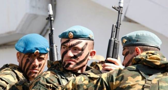 В войне на Донбассе участвуют кадровые военные России – командир «ДНР»