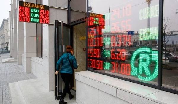 Експерт: наступного тижня в Україні курс долара може зрости