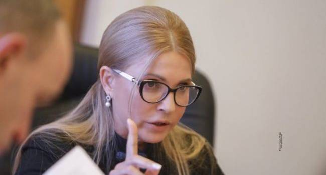 Украины больше не будет, всех нас ждет ликвидация – Тимошенко 
