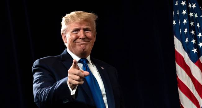 «Самая успешная за всю историю страны»: Трамп похвалил себя за президентство