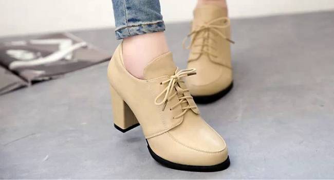 Как выбрать женские туфли