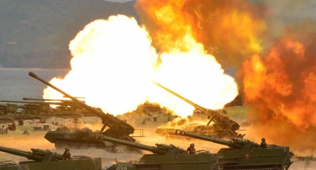 «Зайцево банально знищують»: Гібридні війська РФ «поливають вогнем» з артилерії населений пункт 