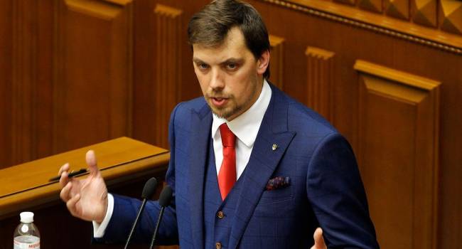 «Обвинят во всех недоработках»: Политолог прогнозирует, что Гончарука в отставку отправят непосредственно перед местными выборами