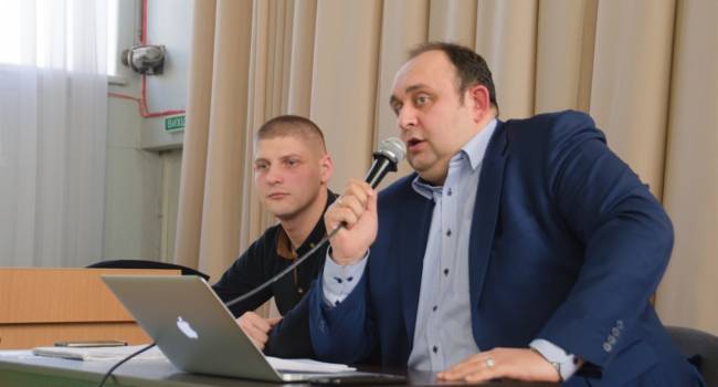 «Это один из самых позорных случаев украинской дипломатии, демонстрирующий слабость нынешней власти»: Федорчук раскритиковал «игру с разведением войск