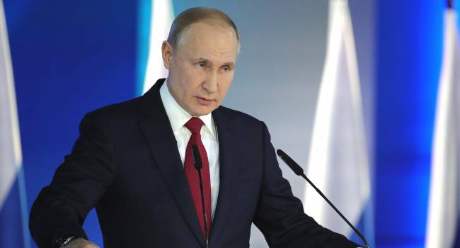 Путин затеял масштабную игру с прицелом на 9 мая 2020 года - Магда