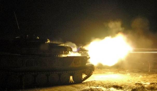 Силы ООС понесли потери в бою против армии России на Донбассе 