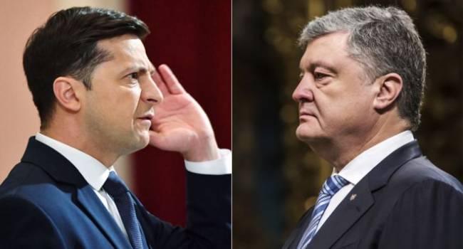 Нусс: Порошенко вернулся с Давоса с инвестициями на полмиллиарда, а Зеленский – с минусом, так, кто теперь «барыга»?