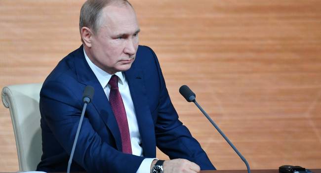 «Для него важны отношения с лидерами западных стран»: Радзиховский объяснил, почему от Путина можно ждать уступок по Донбассу