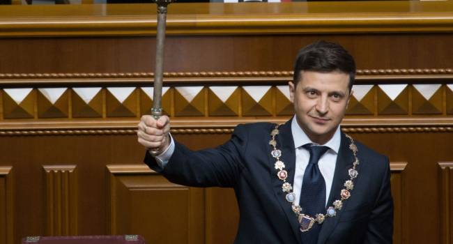 «Передам ключи от Украины другому человеку»: Зеленский подтвердил, что не собирается баллотироваться на второй срок