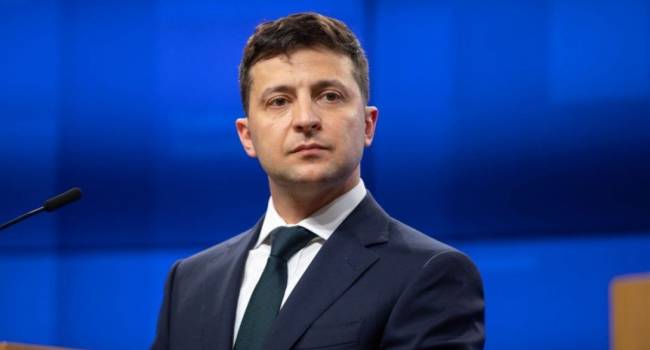«Полноценным президентом не является»: политолог сделал заявление о креативном и талантливом Зеленском «Полноценным президентом не является»: политолог сделал заявление о креативном и талантливом Зеленском