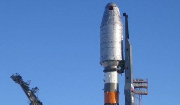 В РФ попытка запуска ракеты завершилась провалом 