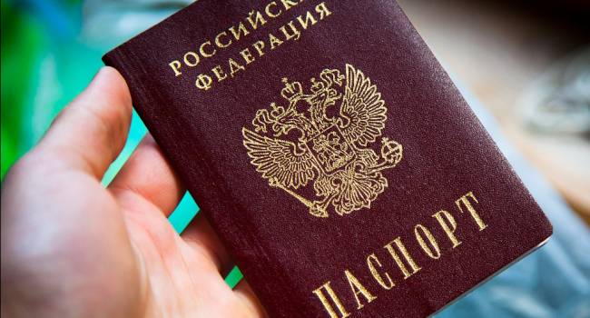 В 2019 году паспорта России получили 230 тысяч жителей Донбасса