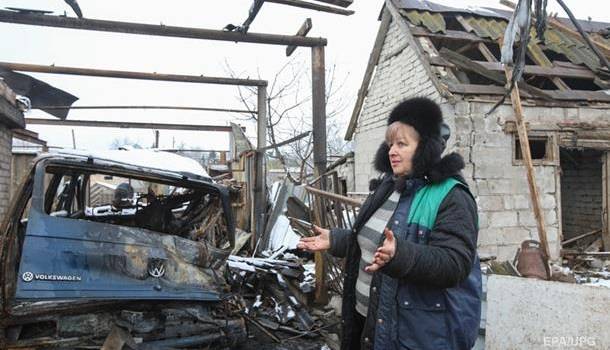 Сайдик считает, что количество жертв среди мирных жителей Донбасса уменьшилось 