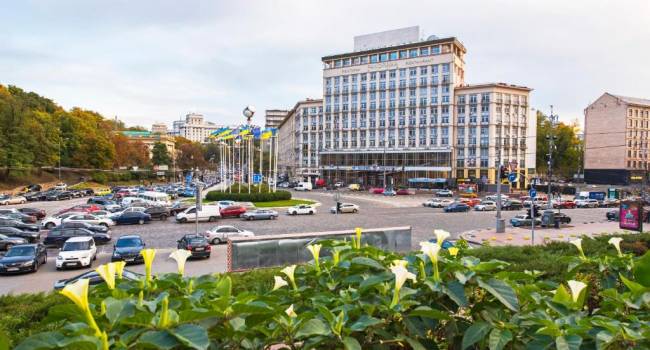 «Приехали изучать инвестиционный климат»: блогер рассказал, как в Киеве кинули казахов при заселении в гостиницу