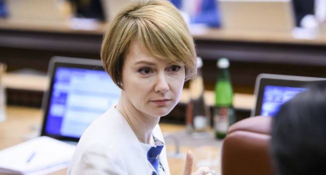 «Из МИД в «Нафтогаз»: Зеркаль заняла должность советника Андрея Коболева 