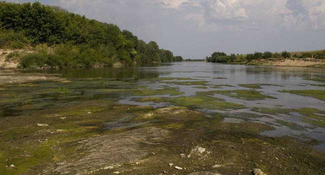 Менее чем за 30 лет в Украине исчезли 10 тысяч рек 