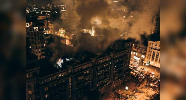 «Горловка в огне»: Город содрогается от мощных взрывов