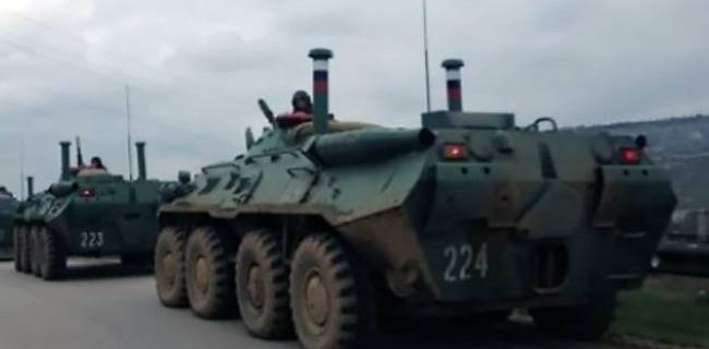 «Підготовка до вторгнення»: Шойгу перекидає в Україну тяжку військову техніку і боєприпаси