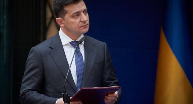 Блогер: Польская речь Зеленского была протокольным требованием польской стороны, заинтересованной в осуждении России