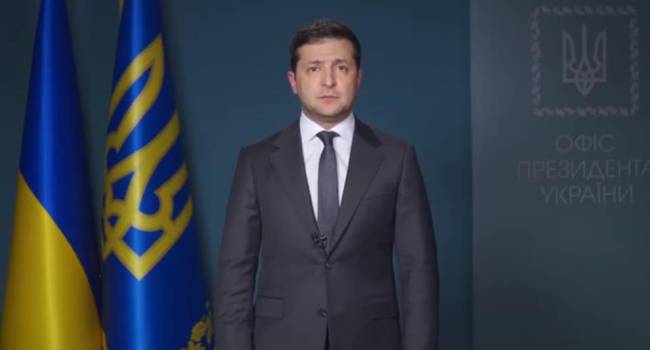 Политолог: сегодня Зеленскому впервые выбрали имидж Джеймса Бонда