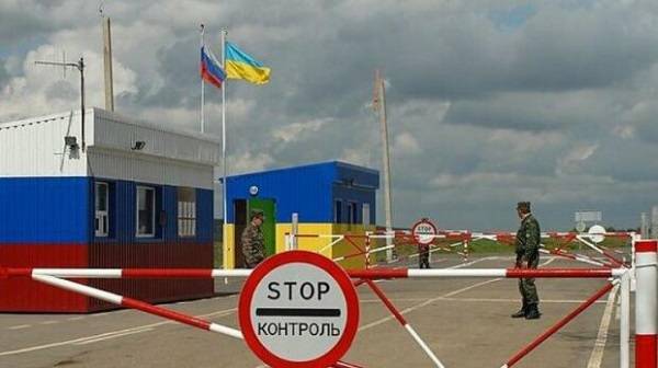 МВД: с марта в Россию можно будет ехать только по заграничным паспортам МВД: с марта в Россию можно будет ехать только по заграничным паспортам