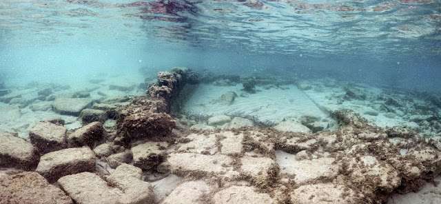 Древние кораблекрушения: вблизи острова Крит археологи обнаружили удивительные находки