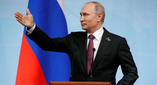 «Не откажется от поглощения Украины»: эксперт рассказал о планах Путина на Украину «Не откажется от поглощения Украины»: эксперт рассказал о планах Путина на Украину