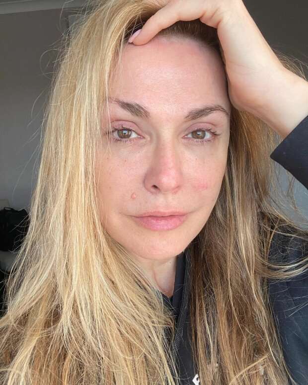 «Как же вы могли?»: 53-летняя Ольгу Сумская показала себя без макияжа