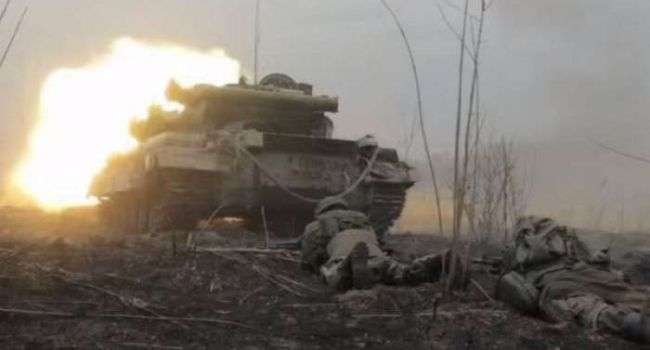 В НАТО ответили России на атаку гибридной армии РФ на Донбассе 