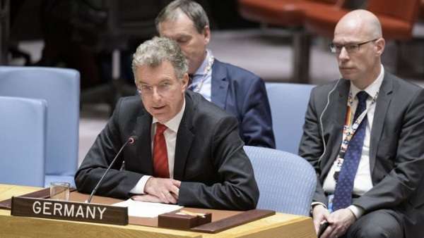 Немецкий постпред в ООН: Суркову хватило 10 минут, чтобы главари «Л/ДНР» поставили подписи в минских соглашениях 