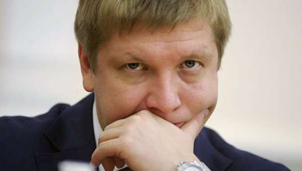 Гончарук и Аваков не поддержали идею Милованова о смене руководства «Нафтогаза» 