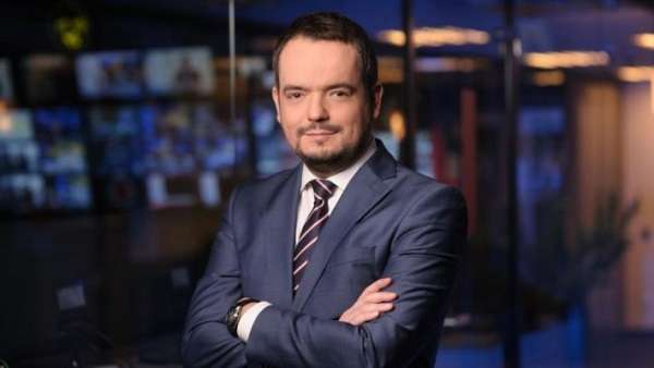 Генпродюсер NewsOne Голованов покидает свою должность Генпродюсер NewsOne Голованов покидает свою должность