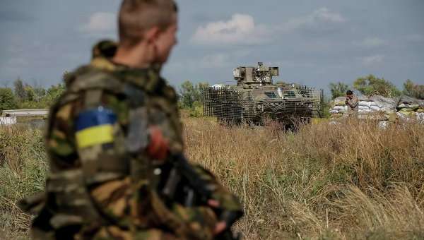 В штабе ООС рассказали о ситуации в районах разведения войск на Донбассе