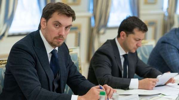 Судьба Гончарука решена: в Офисе президента состоялось экстренное совещание 