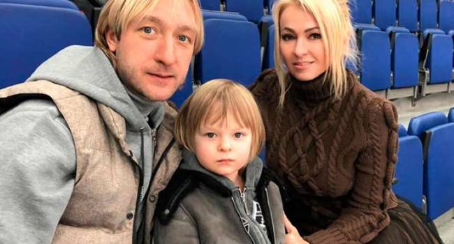 Предполагаемая любовница Евгения Плющенко рассказала об их отношениях Предполагаемая любовница Евгения Плющенко рассказала об их отношениях