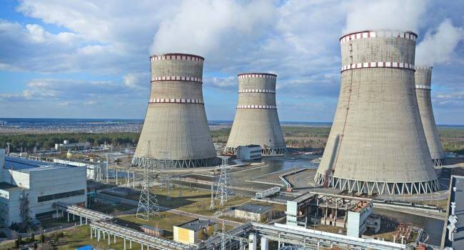 На Ровенской АЭС вышел из строя третий энергоблок: последние подробности