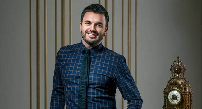 «Он классный»: Григорий Решетник охарактеризовал нового Холостяка «Он классный»: Григорий Решетник охарактеризовал нового Холостяка