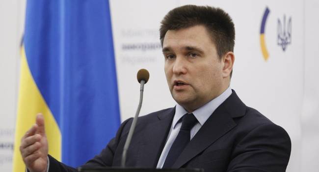 Климкин рассказал, что будет с Сурковым Климкин рассказал, что будет с Сурковым