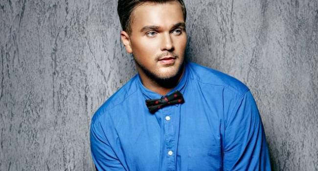 На «Евровидение-2020» Россию может представить украинский певец