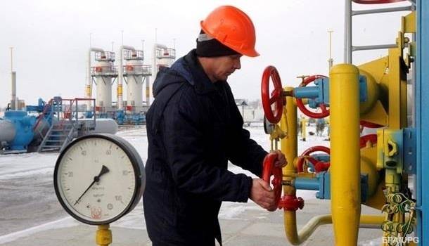 Объем запаса газа в украинских ПГХ сократился Объем запаса газа в украинских ПГХ сократился