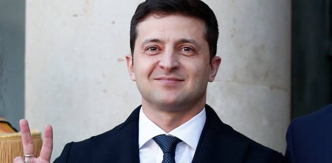 «Об этом даже не могли мечтать»: команда Зеленского хочет превратить Донбасс в экономический хаб «Об этом даже не могли мечтать»: команда Зеленского хочет превратить Донбасс в экономический хаб
