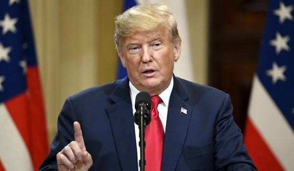 Названа дата решающего голосования по импичменту Трампа Названа дата решающего голосования по импичменту Трампа