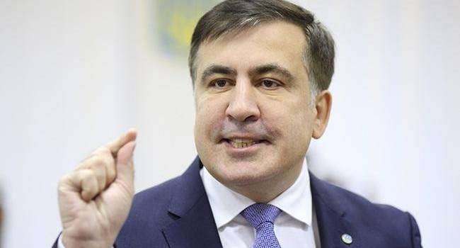 Саакашвили повторил прогноз по Украине, озвученный Сурковым 5 лет назад